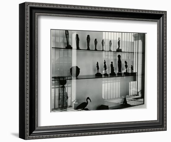 Window Reflection, California, 1954-Brett Weston-Framed Photographic Print