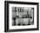 Window Reflection, California, 1954-Brett Weston-Framed Photographic Print