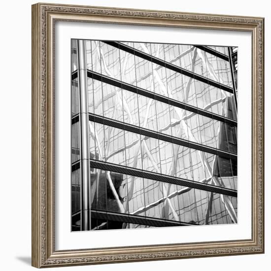 Window Reflection I-Jairo Rodriguez-Framed Photographic Print