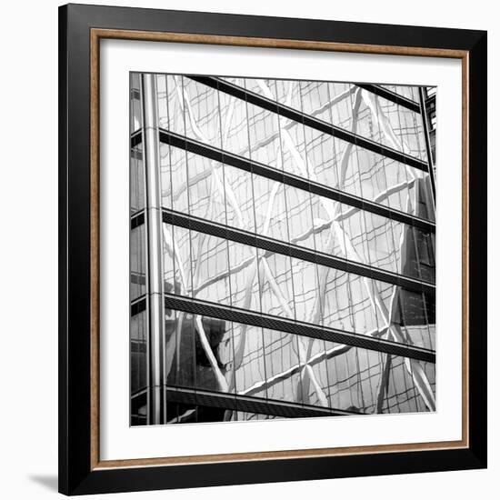 Window Reflection I-Jairo Rodriguez-Framed Photographic Print