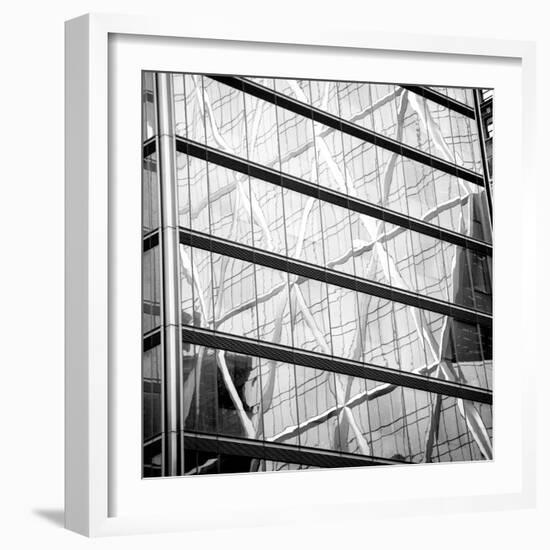 Window Reflection I-Jairo Rodriguez-Framed Photographic Print