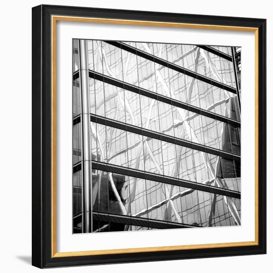 Window Reflection I-Jairo Rodriguez-Framed Photographic Print