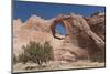 Window Rock Navajo Tribal Park, Arizona, United States of America, North America-Richard Maschmeyer-Mounted Photographic Print