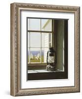 Window’s Edge-Zhen-Huan Lu-Framed Giclee Print