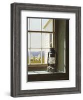 Window’s Edge-Zhen-Huan Lu-Framed Giclee Print