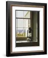 Window’s Edge-Zhen-Huan Lu-Framed Giclee Print