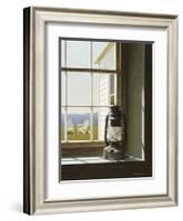 Window’s Edge-Zhen-Huan Lu-Framed Giclee Print