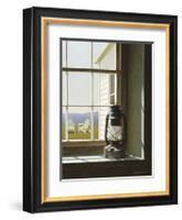 Window’s Edge-Zhen-Huan Lu-Framed Giclee Print