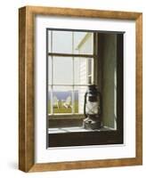 Window’s Edge-Zhen-Huan Lu-Framed Giclee Print