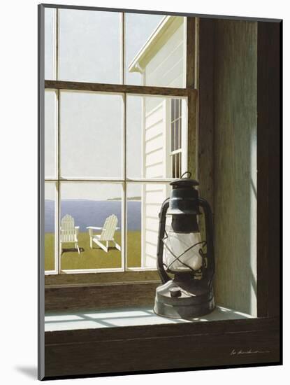 Window’s Edge-Zhen-Huan Lu-Mounted Giclee Print