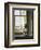 Window’s Edge-Zhen-Huan Lu-Framed Art Print