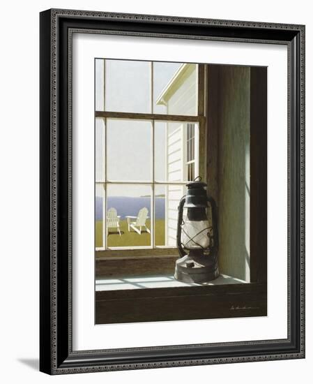 Window's Edge-Zhen-Huan Lu-Framed Giclee Print