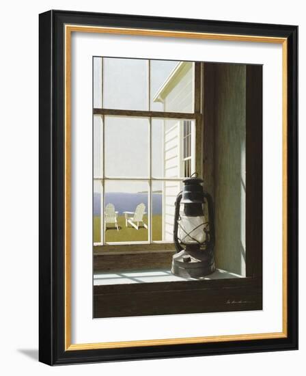 Window's Edge-Zhen-Huan Lu-Framed Giclee Print