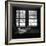 Window Seat Blizzard-Tom Artin-Framed Art Print