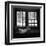 Window Seat Blizzard-Tom Artin-Framed Art Print