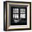 Window Seat Blizzard-Tom Artin-Framed Art Print