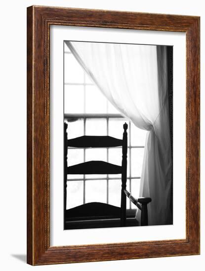 Window Seat-Irene Suchocki-Framed Giclee Print