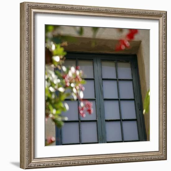 Window Sill-Nicole Katano-Framed Photo