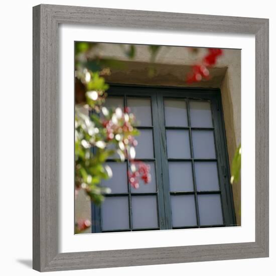 Window Sill-Nicole Katano-Framed Photo