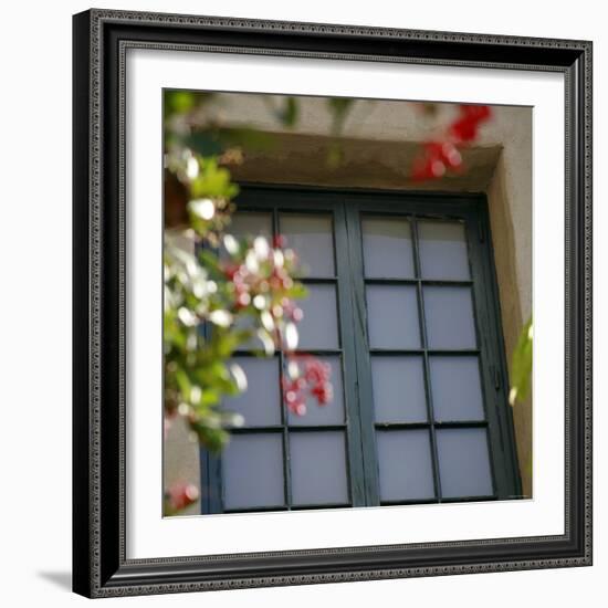 Window Sill-Nicole Katano-Framed Photo