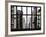 Window View - 401 Broadway - Manhattan - New York City-Philippe Hugonnard-Framed Photographic Print