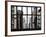 Window View - 401 Broadway - Manhattan - New York City-Philippe Hugonnard-Framed Photographic Print