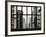 Window View - 401 Broadway - Manhattan - New York City-Philippe Hugonnard-Framed Photographic Print