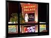Window View, Special Series, Celine Dion, Caesars Palace, Las Vegas, Nevada, United States-Philippe Hugonnard-Mounted Photographic Print