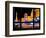 Window View, Special Series, Strip, Resort Casinos Hotels, Las Vegas, Nevada, United States-Philippe Hugonnard-Framed Photographic Print