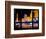 Window View, Special Series, Strip, Resort Casinos Hotels, Las Vegas, Nevada, United States-Philippe Hugonnard-Framed Photographic Print