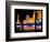 Window View, Special Series, Strip, Resort Casinos Hotels, Las Vegas, Nevada, United States-Philippe Hugonnard-Framed Photographic Print