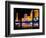 Window View, Special Series, Strip, Resort Casinos Hotels, Las Vegas, Nevada, United States-Philippe Hugonnard-Framed Photographic Print