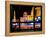 Window View, Special Series, Strip, Resort Casinos Hotels, Las Vegas, Nevada, United States-Philippe Hugonnard-Framed Premier Image Canvas