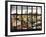 Window View - The Meatpacking District View - West Village - Manhattan - New York City-Philippe Hugonnard-Framed Photographic Print