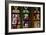 Window W137 Depicting St Mary Magdalene, Christ and St Anthony-null-Framed Giclee Print