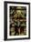 Window W24 Depicting the Trinity-null-Framed Giclee Print