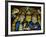 Window W25 Depicting the Trinity-null-Framed Giclee Print