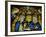 Window W25 Depicting the Trinity-null-Framed Giclee Print