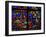 Window W3 Depicting the Magi are Warned in a Dream-null-Framed Giclee Print