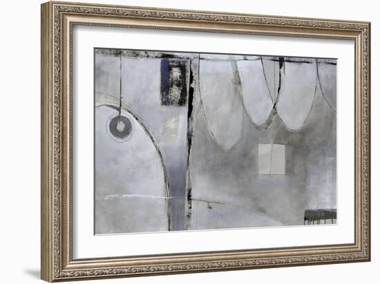 Window Well-Clayton Rabo-Framed Giclee Print