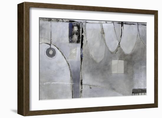 Window Well-Clayton Rabo-Framed Giclee Print