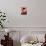 Window With Balcony, San Miguel De Allende, Guanajuato State, Central Mexico-Julie Eggers-Photographic Print displayed on a wall