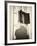 Window with Shadows-Tim Kahane-Framed Photographic Print