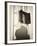 Window with Shadows-Tim Kahane-Framed Photographic Print