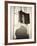 Window with Shadows-Tim Kahane-Framed Photographic Print