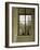 Window with View of a Park-Caspar David Friedrich-Framed Giclee Print