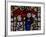 Window Ww Depicting a Resurrection Scene: the Holy Women at the Tomb-null-Framed Giclee Print