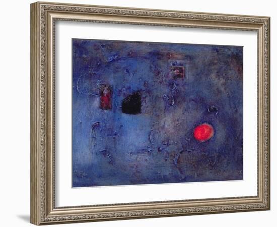 Window-Jane Deakin-Framed Giclee Print