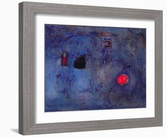 Window-Jane Deakin-Framed Giclee Print