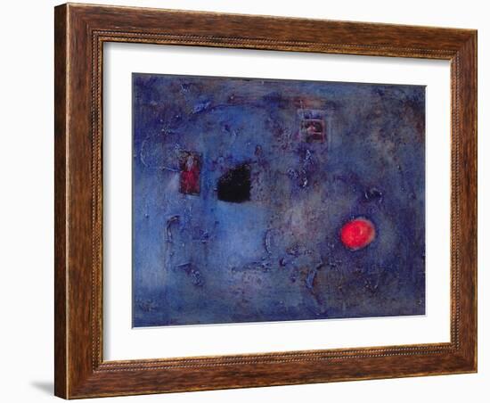 Window-Jane Deakin-Framed Giclee Print